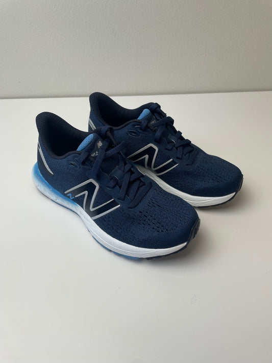 New Balance Shoes - Navy Blue Fresh Foam X 880v12 Sneakers | size Shoe 1
