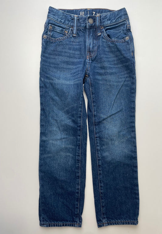 Gap Kids Jeans - Blue Slim '90s Original Straight | size 7