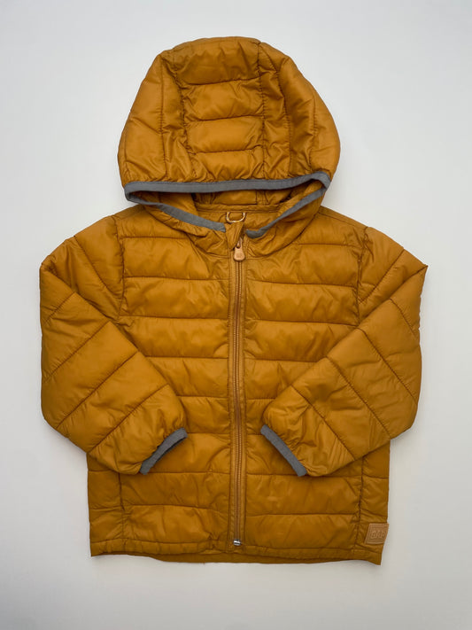 Baby Gap Coat - Yellow Water Resistant Puffer | size 2T