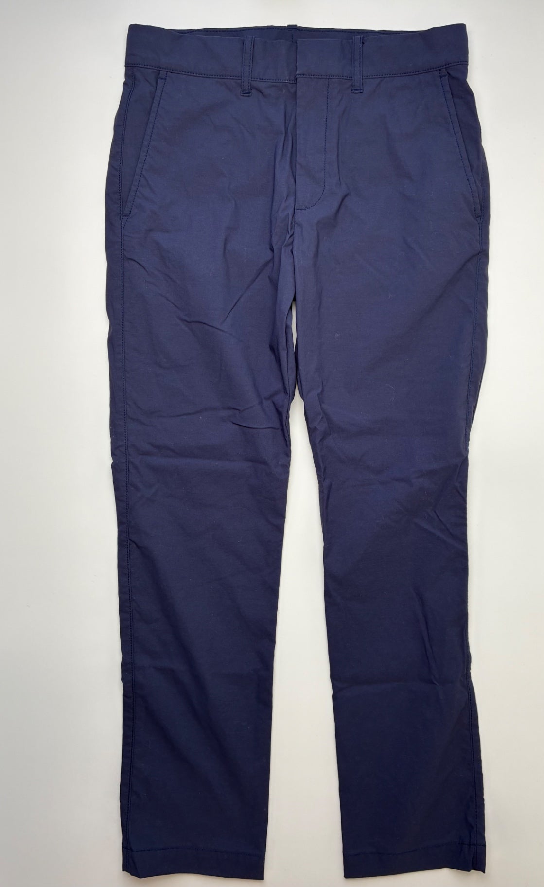 Crewcuts Pants - Navy Blue Active Trouser | size 10