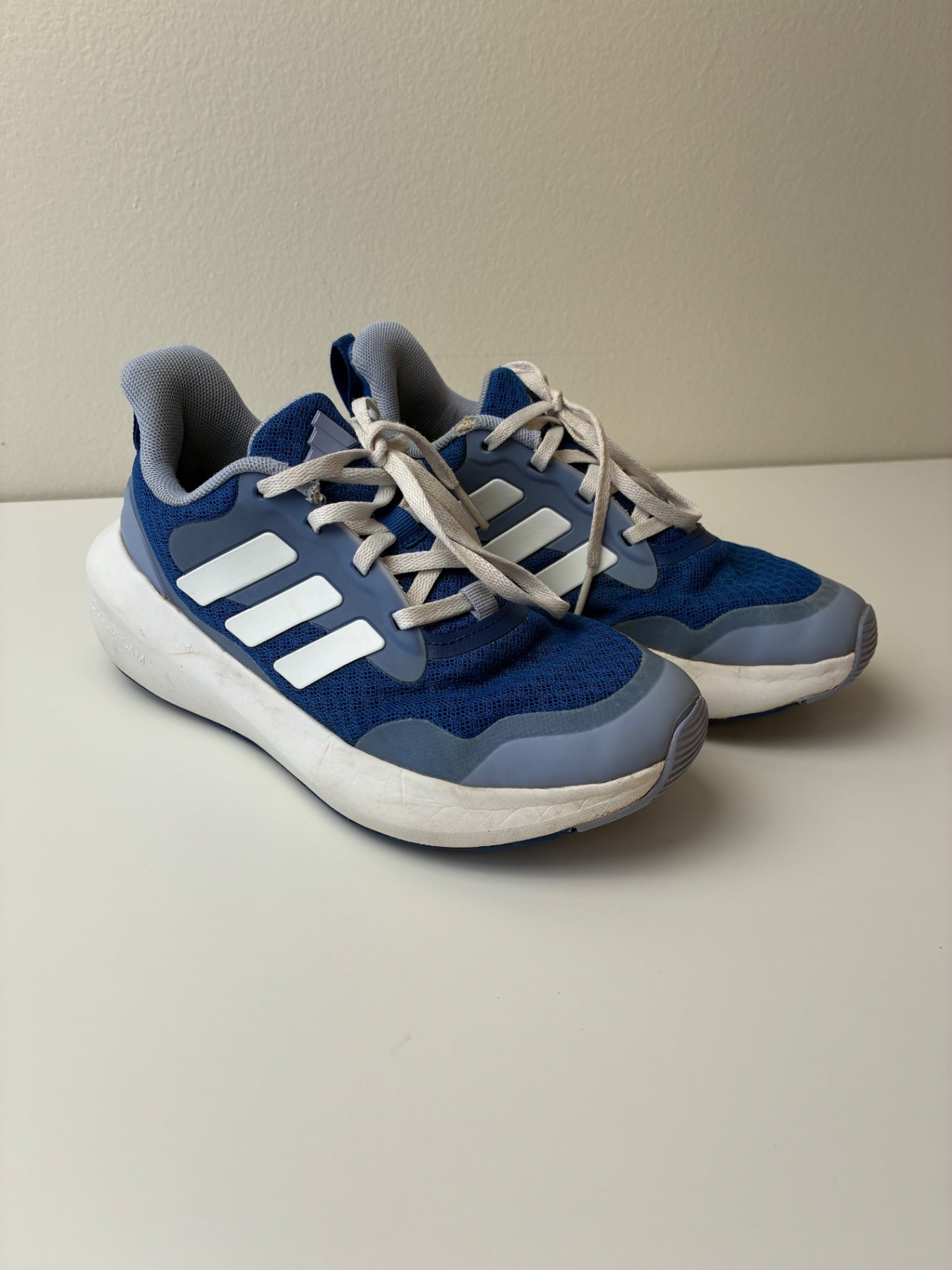 Adidas Shoes - Blue FortaRun 3.0 EL Sneakers | size Shoe 3.5