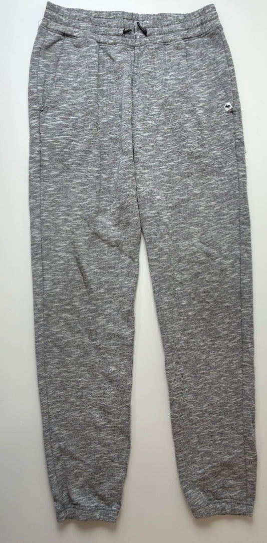 Abercrombie Kids Sweatpants - Gray Heathered Jogger | size 15/16