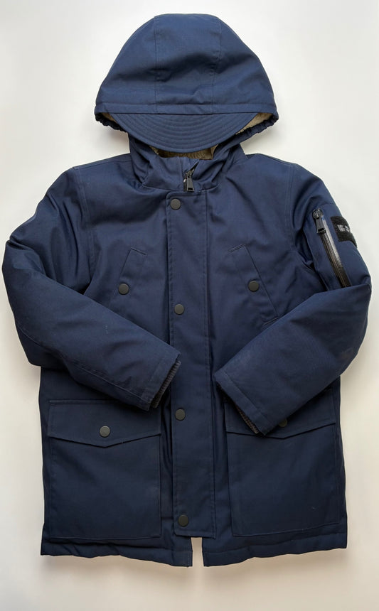 Bonpoint Coat/Jacket - Navy Down Jacket | size 8