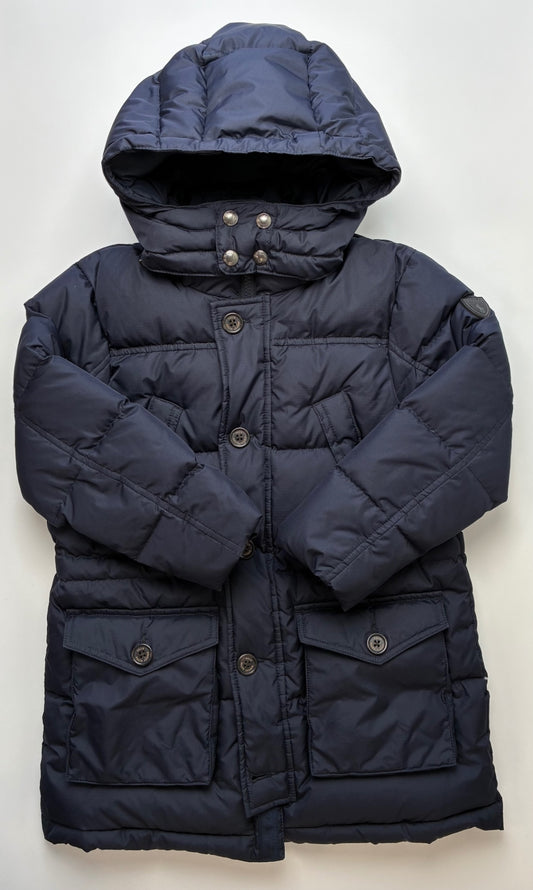 Polo Ralph Lauren Coat/Jacket - Navy Puffer | size 6