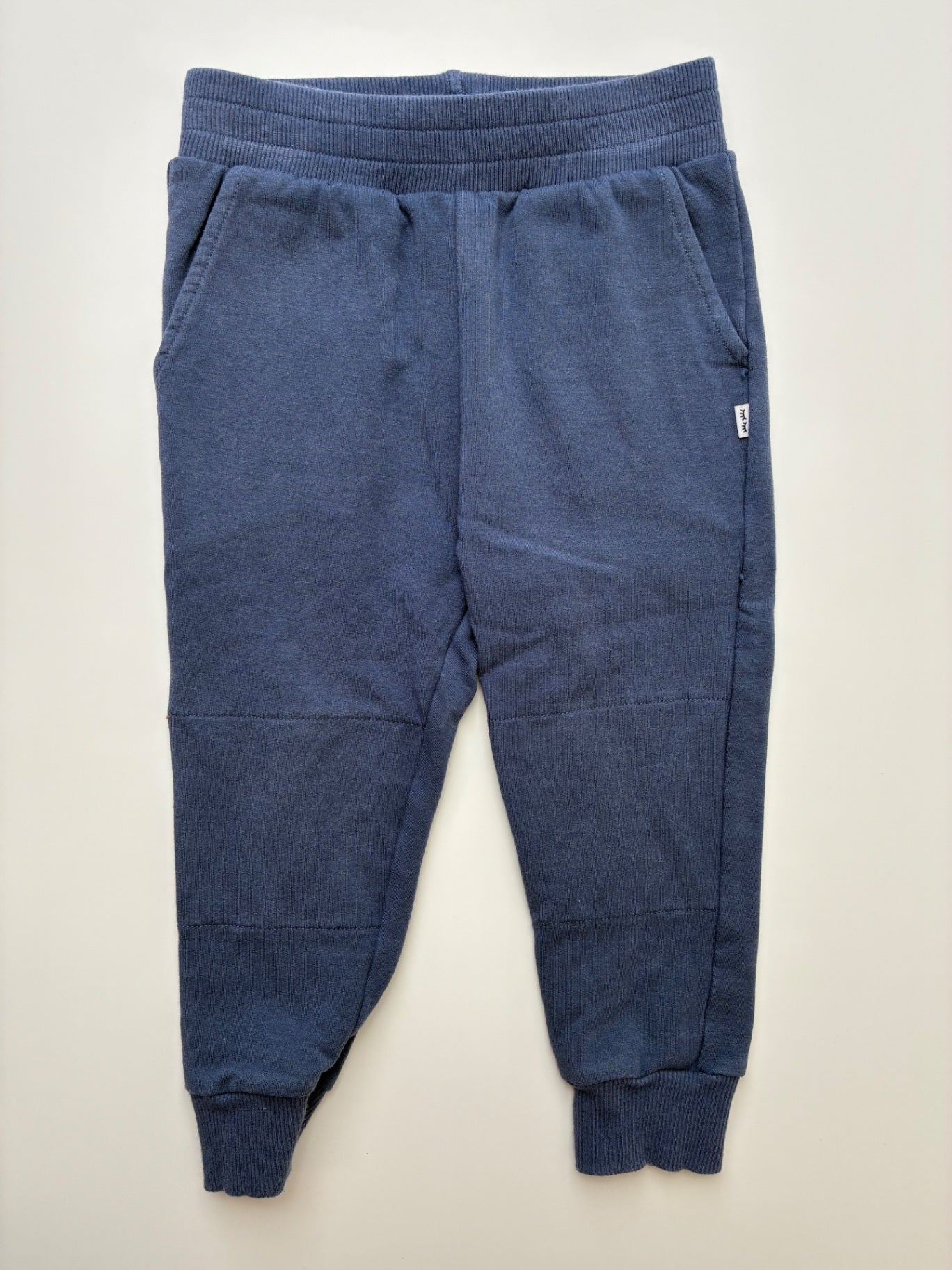 Little Sleepies Pants - Blue Jogger | size 18 - 24 Months