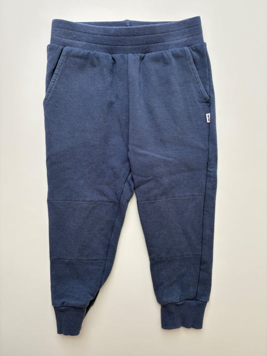 Little Sleepies Pants - Blue Jogger | size 18 - 24 Months