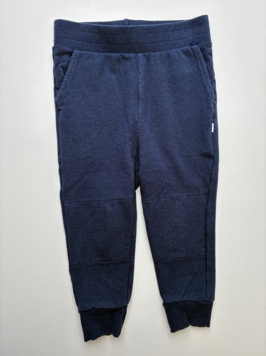 Little Sleepies Pants - Navy Jogger | size 18 - 24 Months