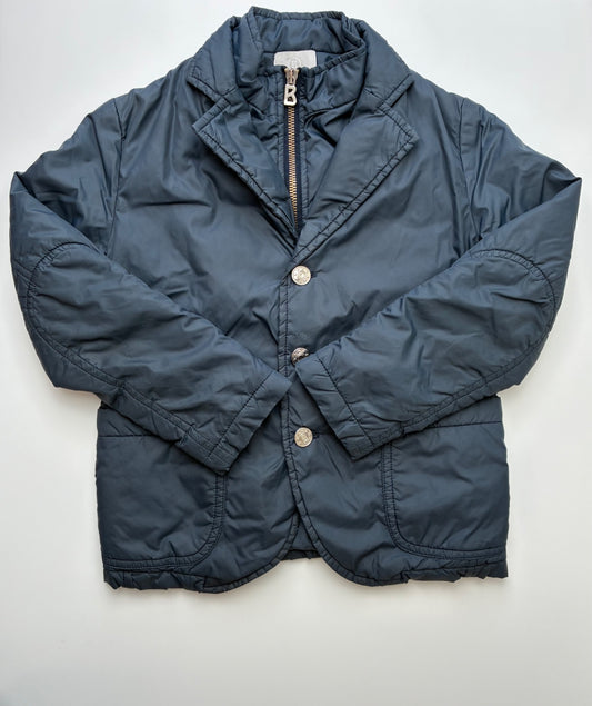 Bogner Coat/Jacket - Blue Made in Italy | size 6