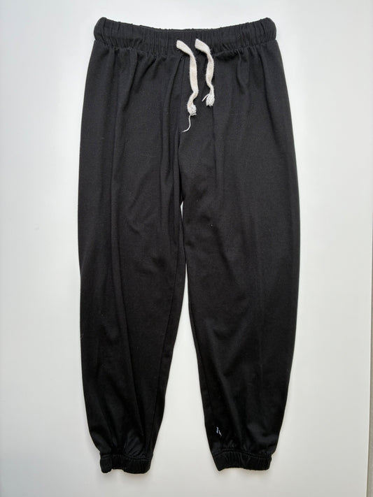 Pixie Lane Sweatpants - Black Joggers | size 5T