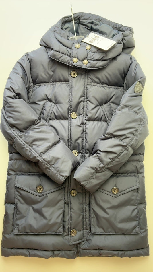 Polo Ralph Lauren Coat/Jacket - Navy Puffer | size 7