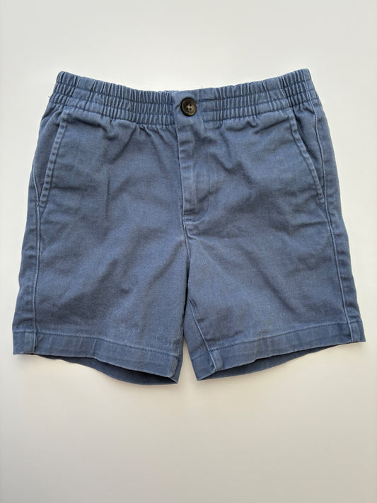 Janie and Jack Shorts - Blue Chino | size 4T