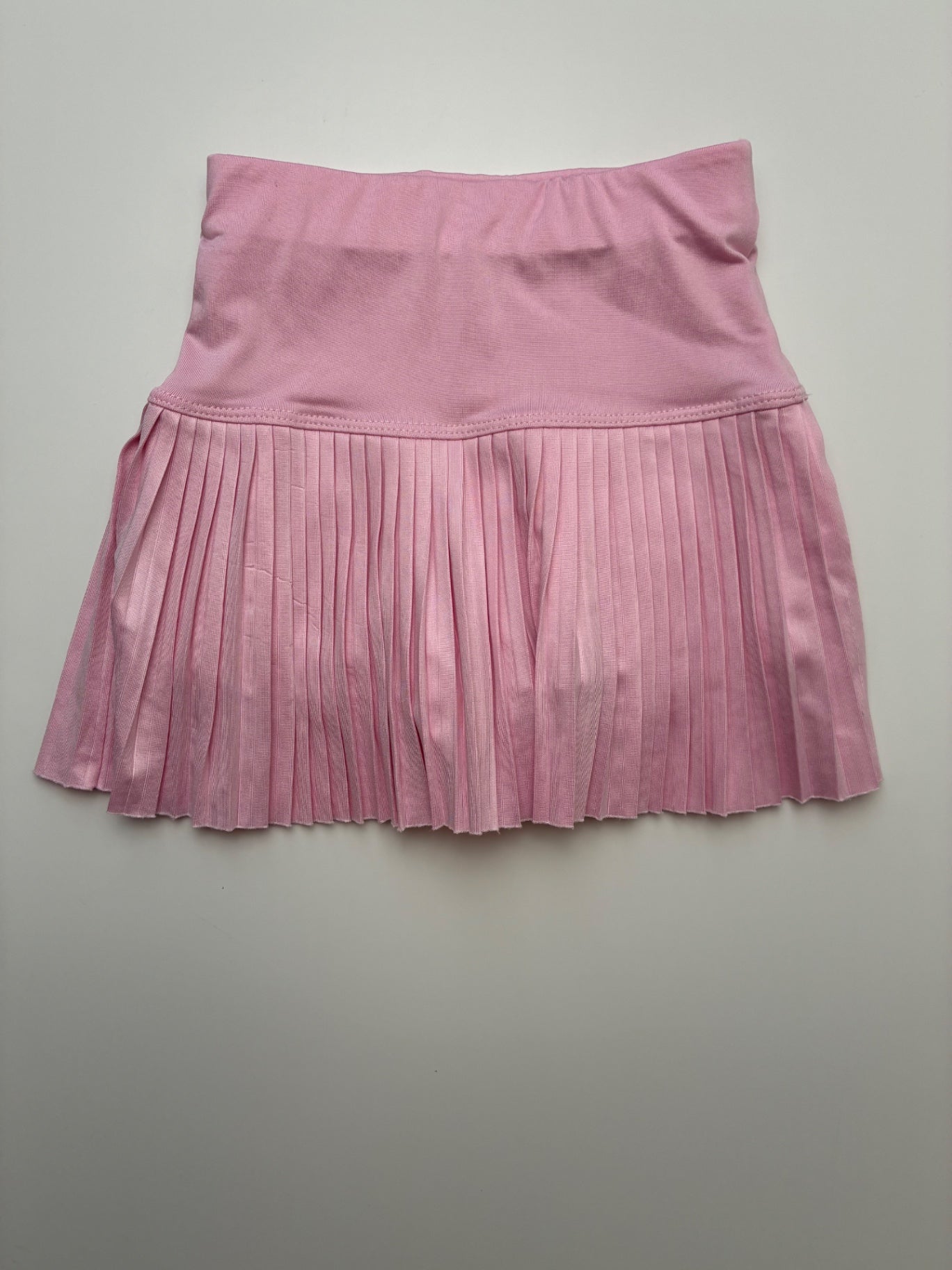 Suzette Collection Skirt - Pink Pleated Skort | size 4T
