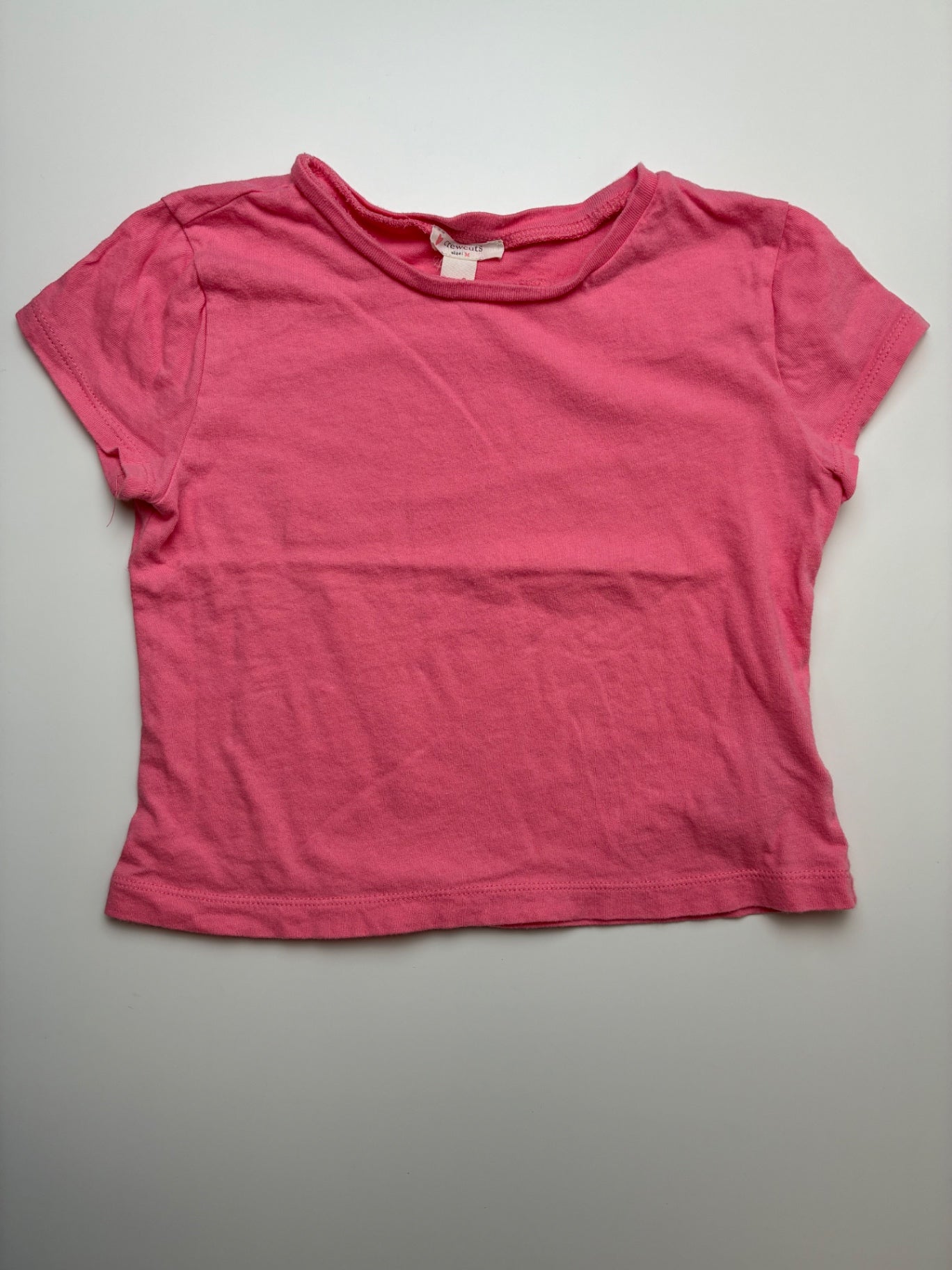 Crewcuts T-Shirt - Pink | size 8