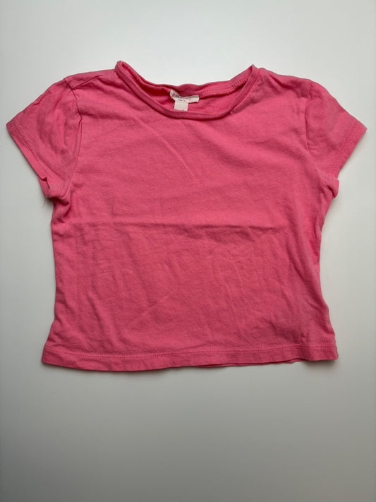 Crewcuts T-Shirt - Pink | size 8