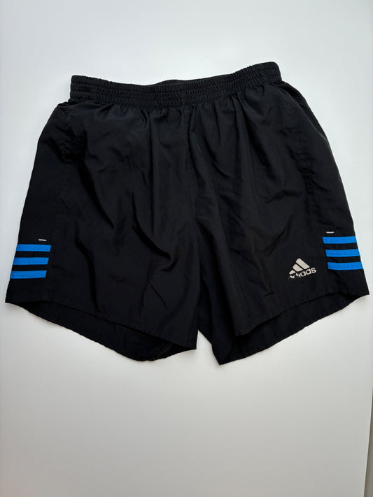 Adidas Shorts - Black Response Athletic Shorts | size 9/10