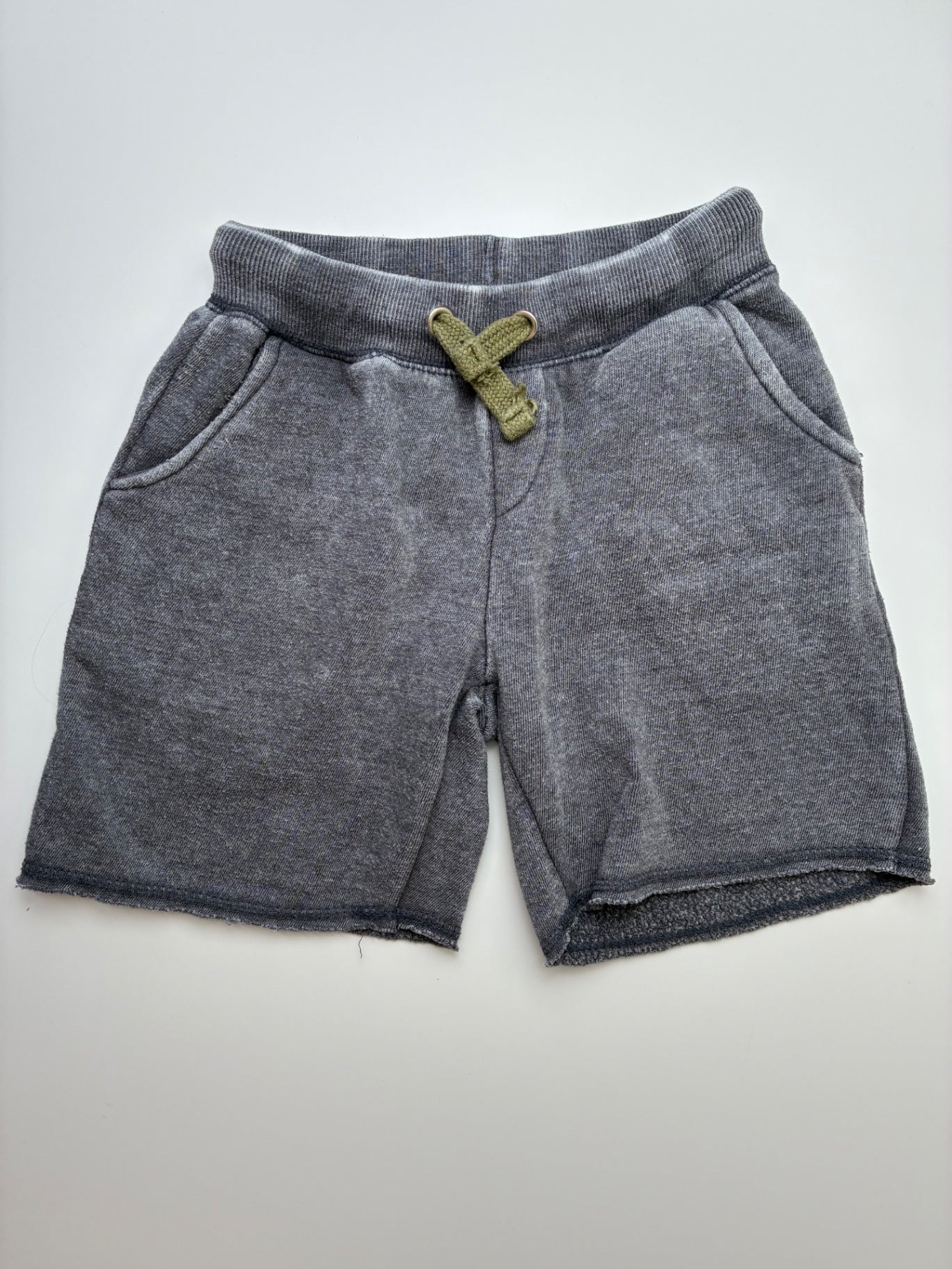 Vintage Havana Shorts - Gray Heathered Sweatshorts | size 7