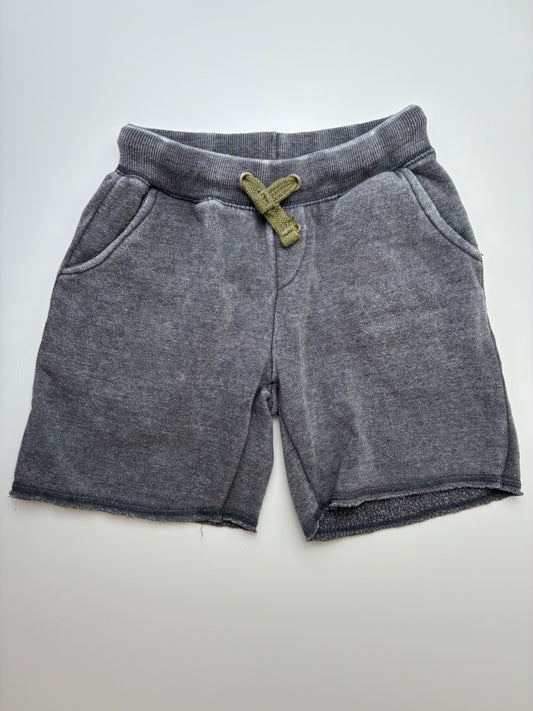 Vintage Havana Shorts - Gray Heathered Sweatshorts | size 7