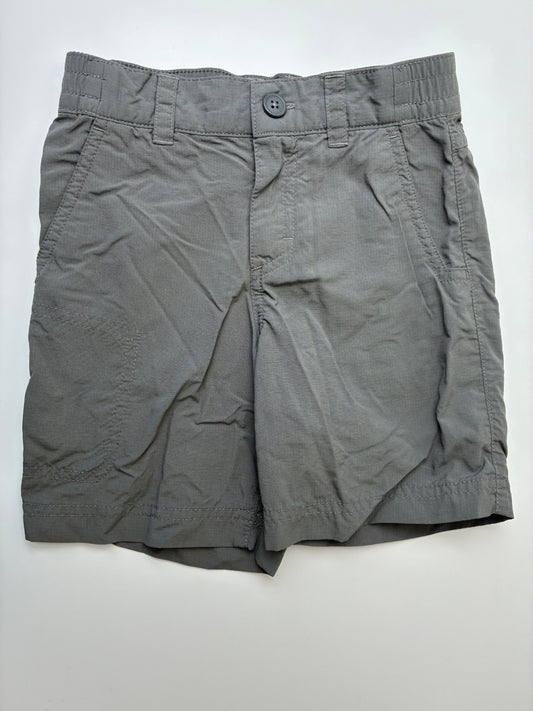 Columbia Shorts - Gray Utility Shorts | size 3T