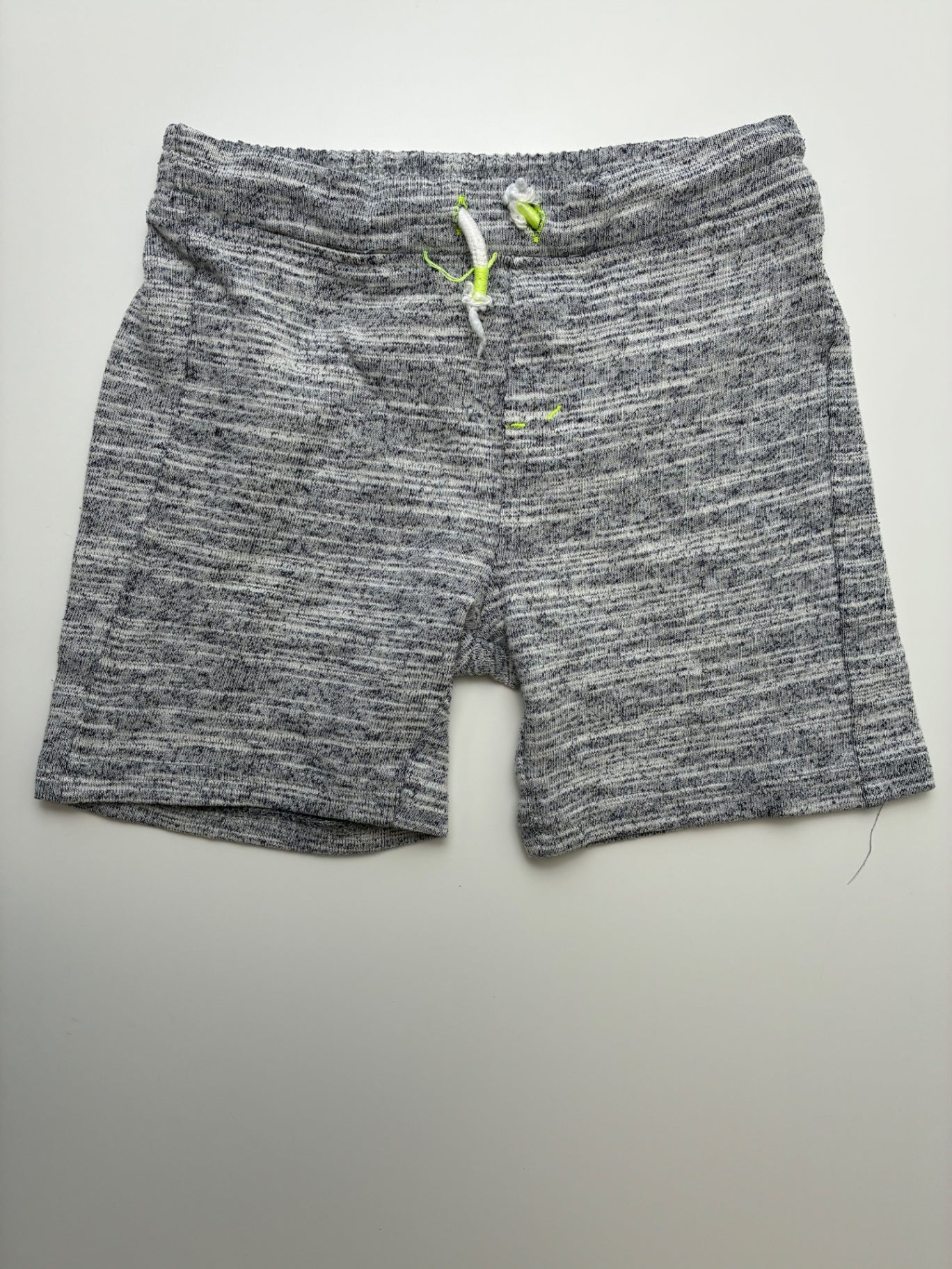EGG New York Shorts - Gray Heathered | size 4T