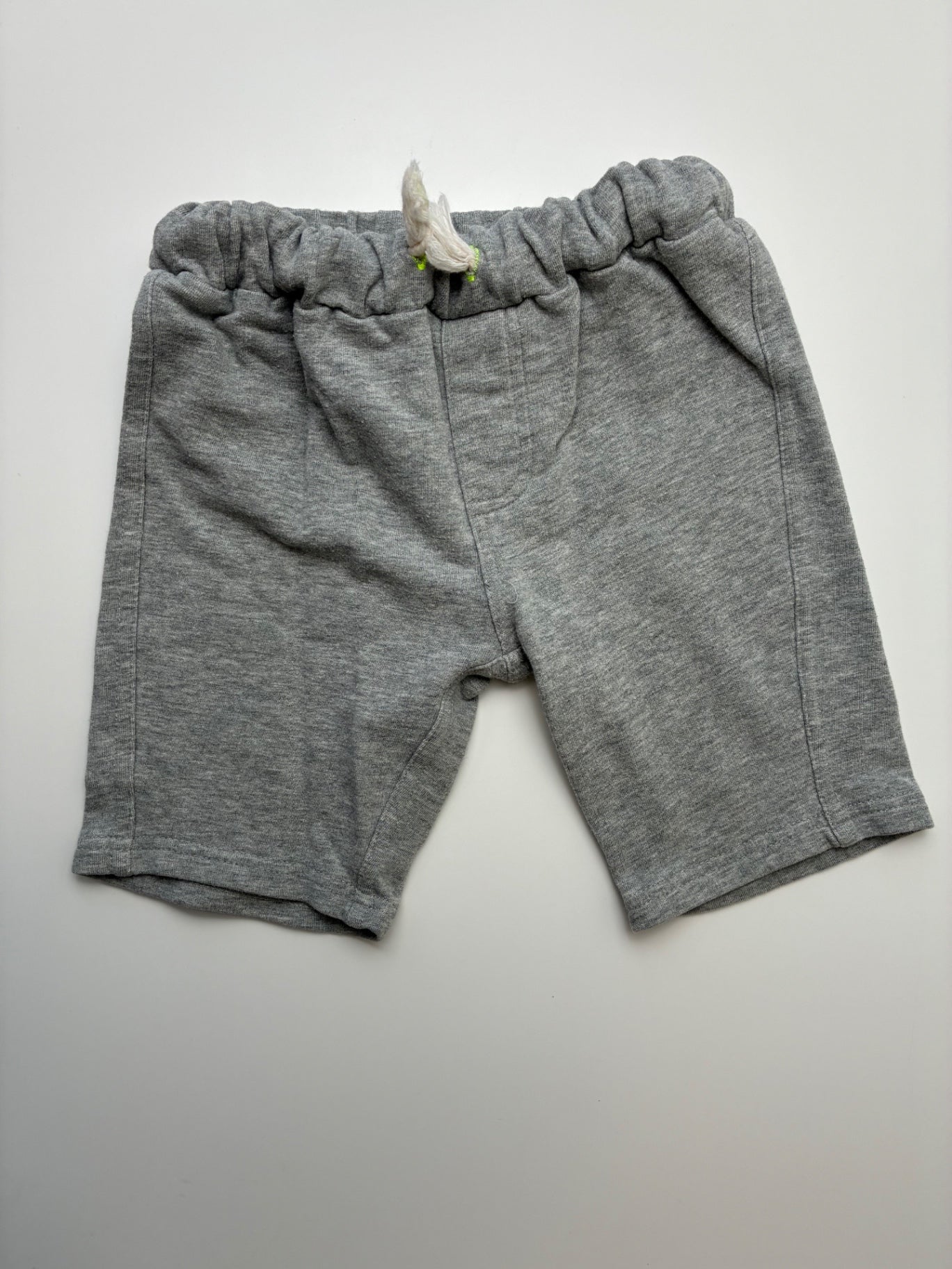 EGG New York Shorts - Gray Heathered | size 3T