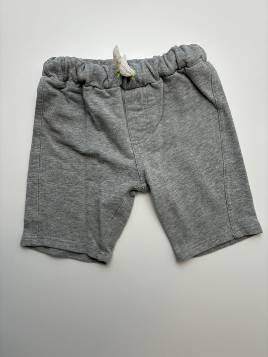 EGG New York Shorts - Gray Heathered | size 3T