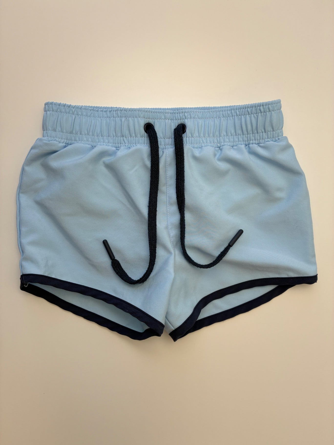 Minnow Swimsuit - Blue Board Shorts | size 3T/4T