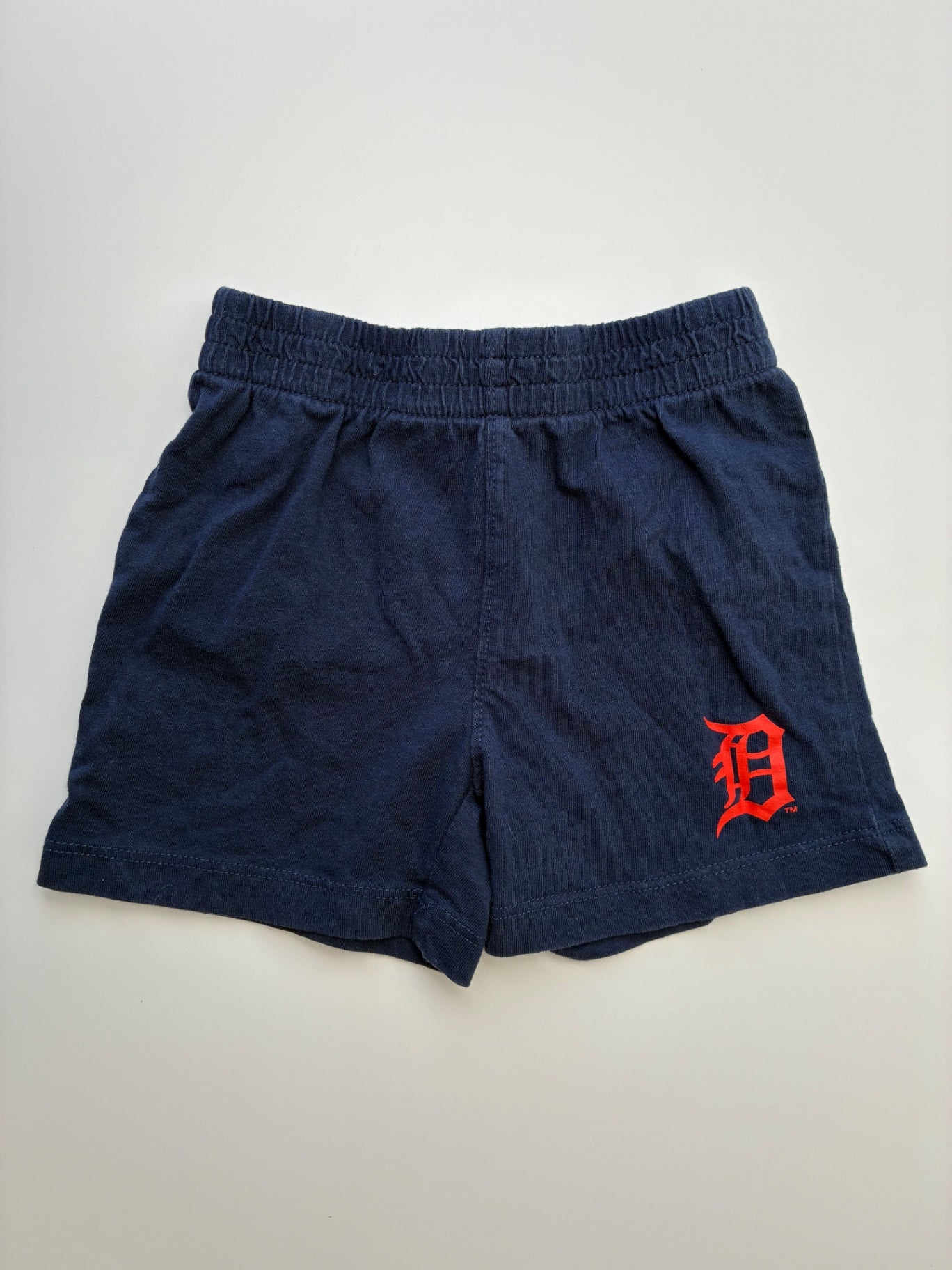 Dandelion Kids Shorts - Navy Blue Detroit Tigers | size 12 Months