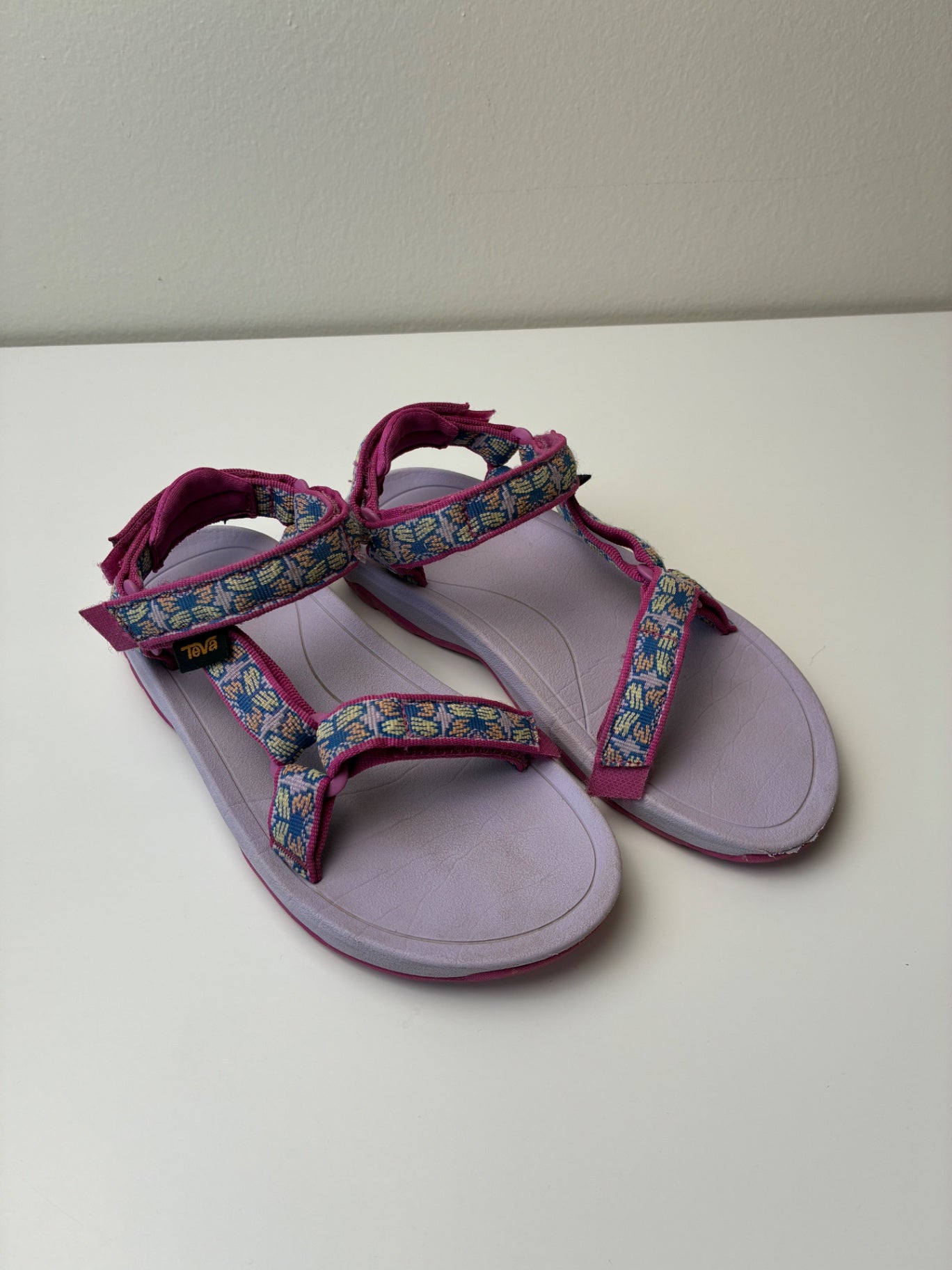 Teva Shoes - Purple Hurrican XLT Jr Sandal | size Shoe 1.5