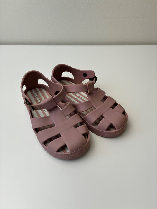Pehr Shoes - Pink Fisherman Sandal | size Shoe 9