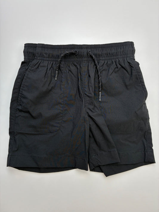 Crewcuts Shorts - Black Tech Dock Short | size 5T