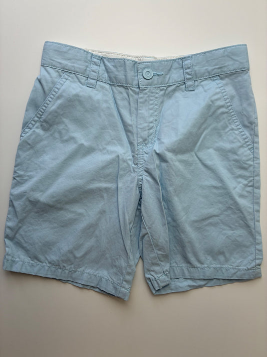 Cat & Jack Shorts - Blue Chino 100% Cotton | size 8