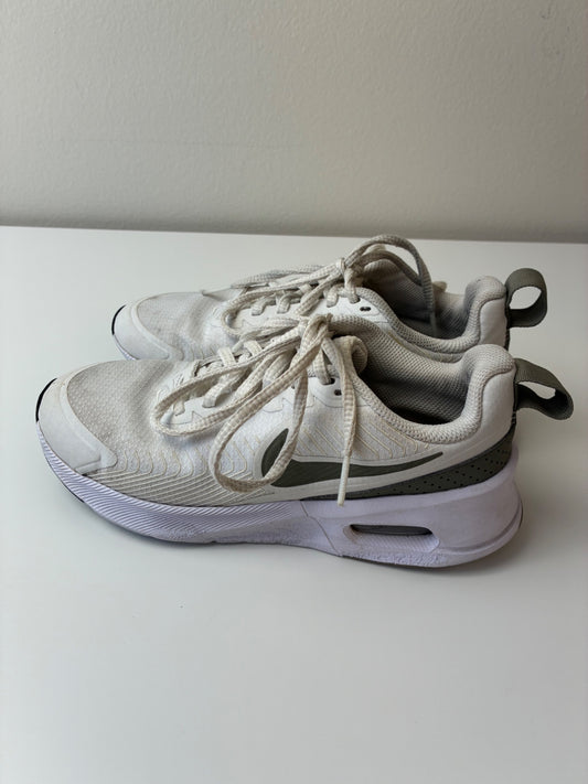 Nike Shoes - White Air Max Sneakers | size Shoe 5