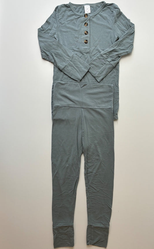 Lou Lou 2 Piece Ensemble - Blue Pajamas | size 3T