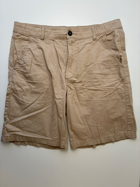 H&M Shorts - Tan Regular Fit Khaki | size 20