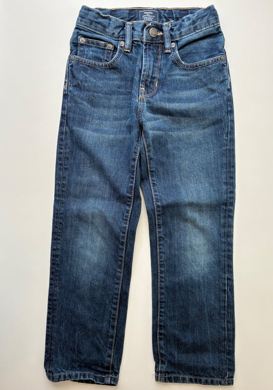 Gap Kids Jeans - Blue Slim Straight Fit | size 7