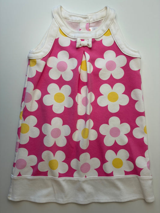 Gymboree Dress - Pink Floral A-Line | size 5T