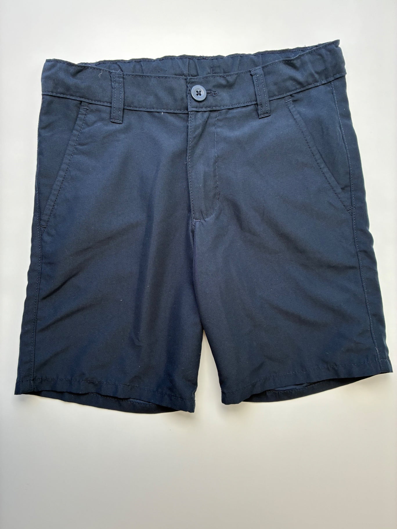 Nautica Shorts - Navy Blue School Uniform Regular | size 8