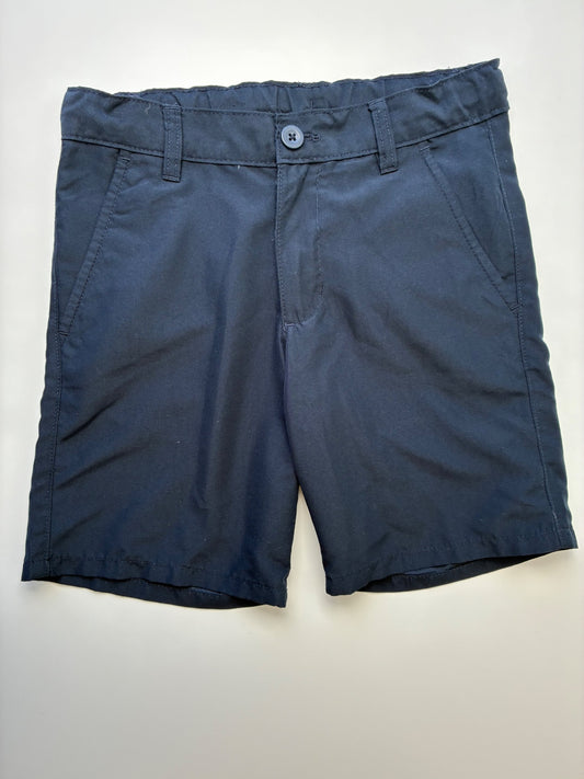 Nautica Shorts - Navy Blue School Uniform Regular | size 8
