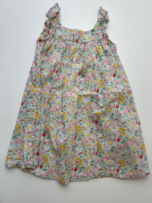 Nellie Quats | 18 Months | Dress - Multi-Color - Floral