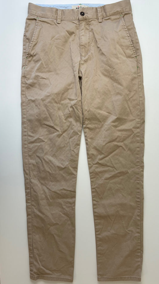 Mini Boden Pants - Tan Khaki | size 14