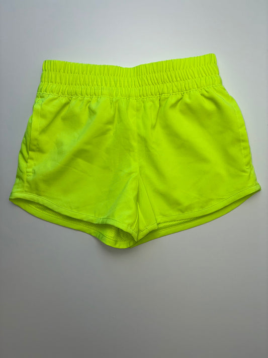 Gap Kids Shorts - Yellow Athletic | size 6/7