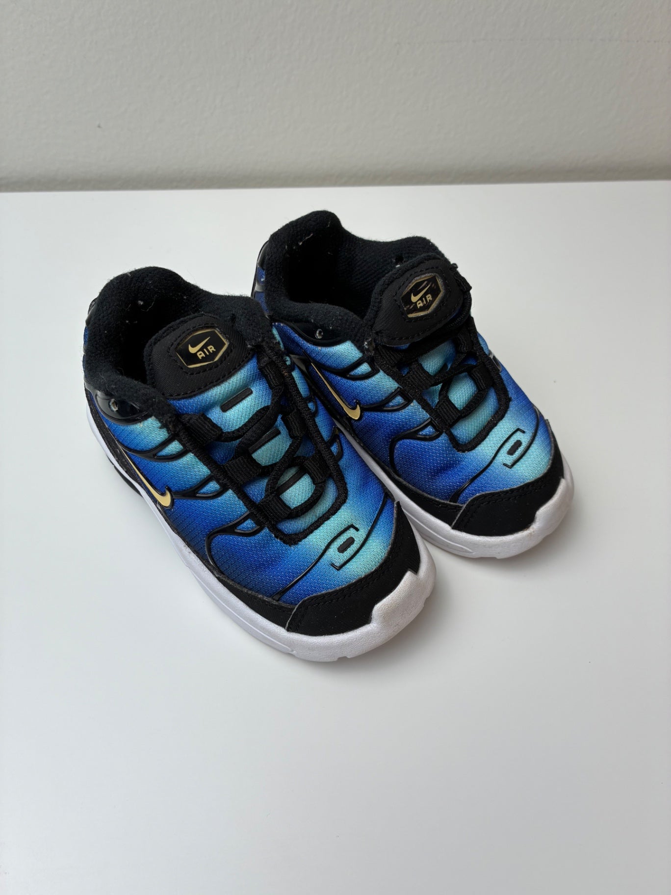 Nike Shoes - Blue Air Max Plus TD | size Shoe 6