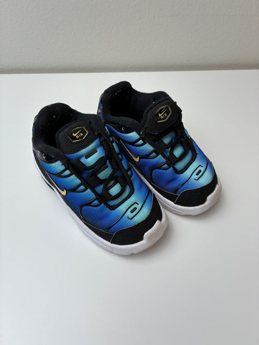 Nike Shoes - Blue Air Max Plus TD | size Shoe 6