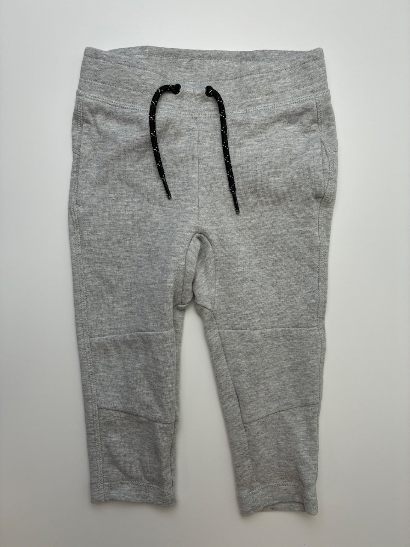 Baby Gap Sweatpants - Gray Tech Joggers | size 18 - 24 Months