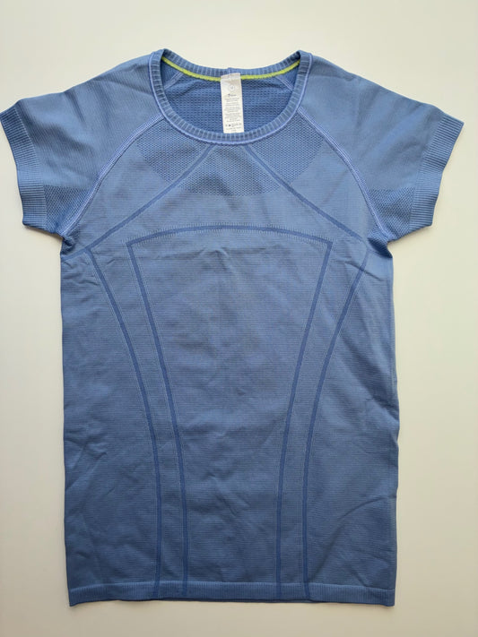 Ivivva Shirt - Purple Solid Athletic | size 10