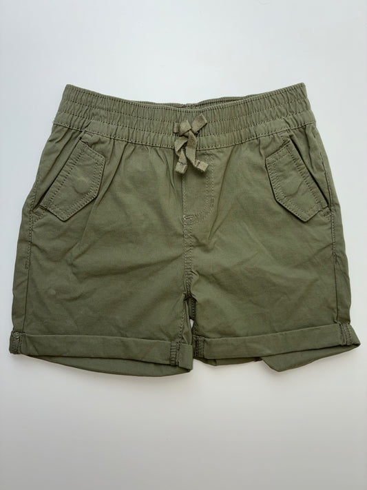 Eddie Bauer Shorts - Green Horizon | size 5T/6