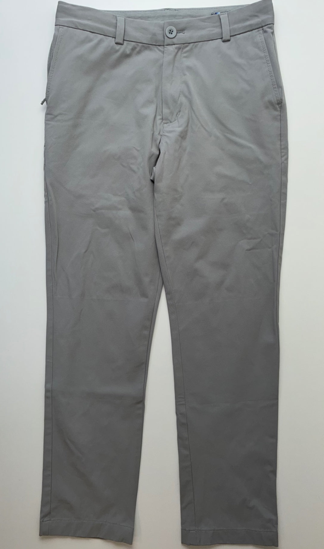 Vineyard Vines Pants - Gray On-The-Go | size 14