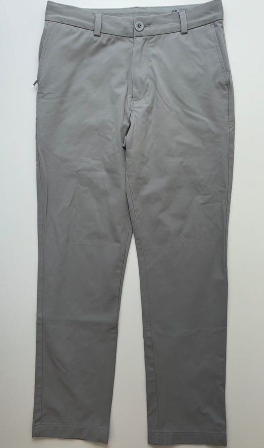 Vineyard Vines Pants - Gray On-The-Go | size 14