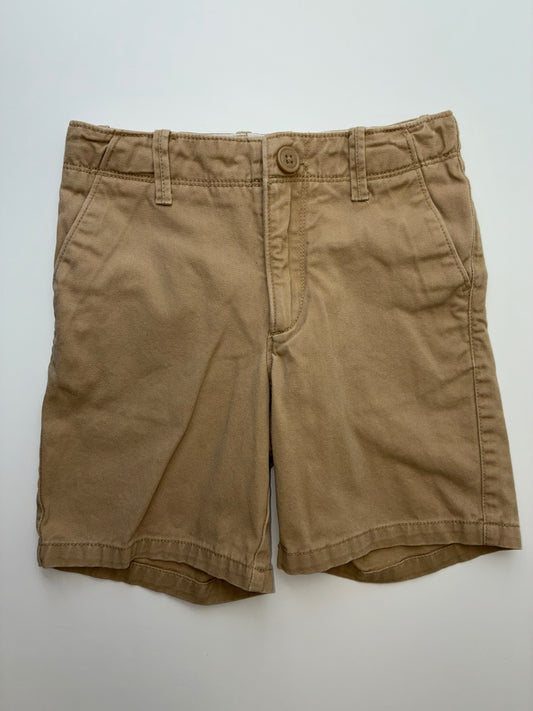 Gap Shorts - Tan Modern Khaki | size 5T