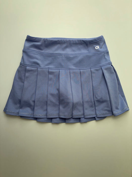 Gap Skirt - Purple Pleated Skort | size 8